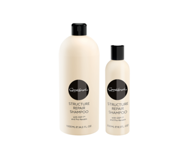 STRUCTURE REPAIR SHAMPOO  (&copy; Great Lengths)