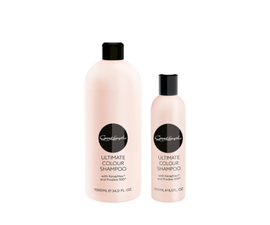 ULTIMATE COLOUR SHAMPOO  (&copy; Great Lengths)