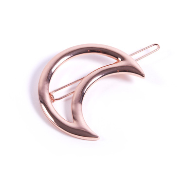 Haarspange Mond (&copy; Great Lengths)