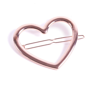 Haarspange Herz (&copy; Great Lengths)