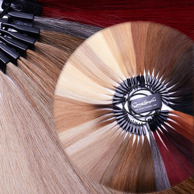 Farbauswahl wie kein anderer:  (&copy; Great Lengths)