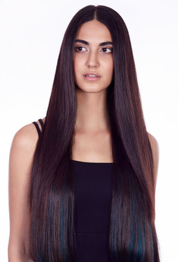 Hochwertige Extensions (&copy; Great Lengths)
