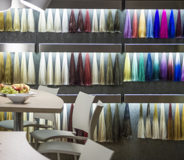 Der Great Lengths Showroom (&copy; Great Lengths)