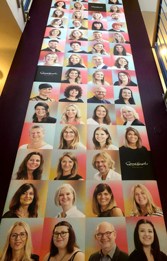 Ein erfolgreiches Team, tolle Menschen: Great Family:  (&copy; Great Lengths)