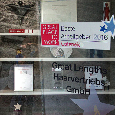 Preise und Auszeichnungen:  (&copy; Great Lengths)