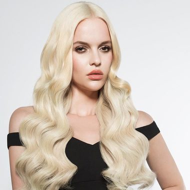 Herkunft der Echthaar Extensions:  (&copy; Great Lengths)