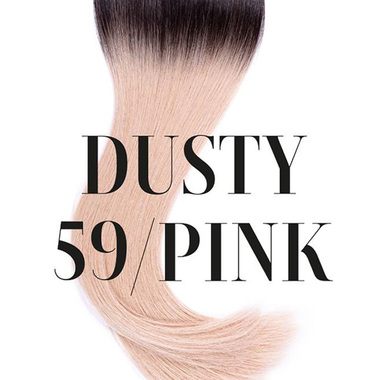 Dusty Pink von Great Lengths (&copy; Great Lengths)