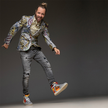 Mr. Tomorrow´s Look is back (&copy; Great Lengths)