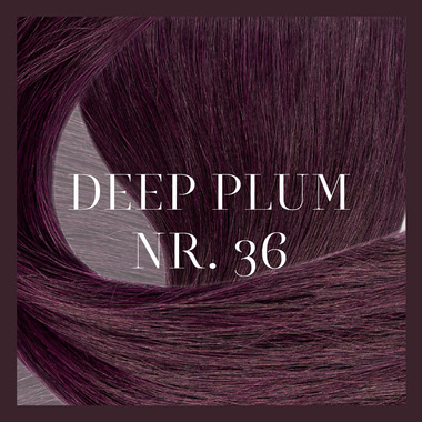 Deep Plum von Great Lengths (&copy; Great Lengths)