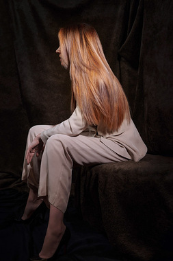 LOOK 4 - GL8383 RGB:  (&copy; &copy; Great Lengths)