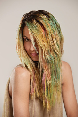 LOOK 7 - KS1D2685 RGB:  (&copy; &copy; Great Lengths)