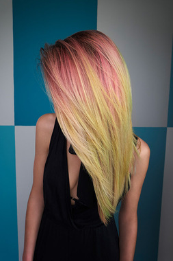 LOOK 3 - P1060881 RGB:  (&copy; &copy; Great Lengths)