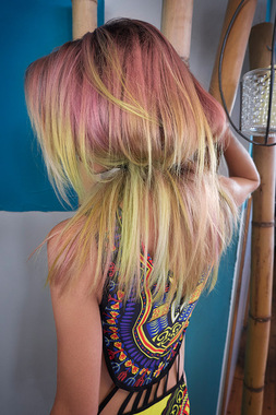 LOOK 3 - P1070361 RGB:  (&copy; &copy; Great Lengths)