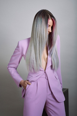 LOOK 6 - GL14441 RGB:  (&copy; &copy; Great Lengths)