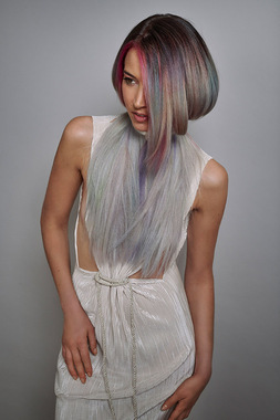 LOOK 6 - GL15259 RGB:  (&copy; &copy; Great Lengths)