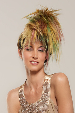 LOOK 7 - KS1D3077 01:  (&copy; &copy; Great Lengths)