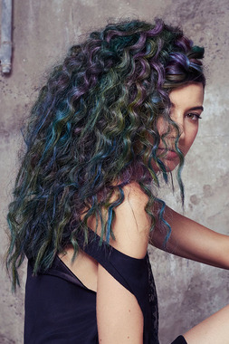 LOOK 8 - GL13923 RGB:  (&copy; &copy; Great Lengths)