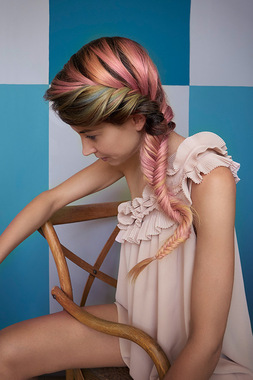 LOOK 10 - P1090266 RGB:  (&copy; &copy; Great Lengths)