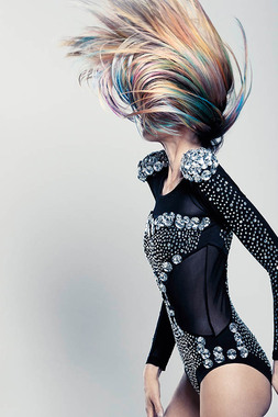 LOOK 2 - KS1D2018 RGB:  (&copy; &copy; Great Lengths)