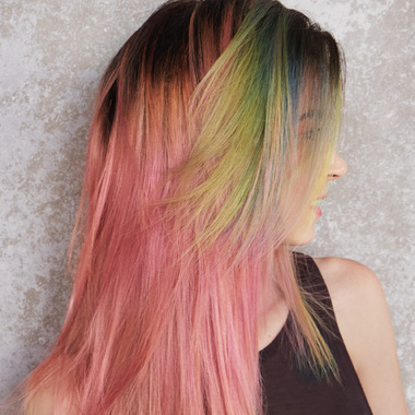 Im Rausch der Farben (&copy; Great Lengths)