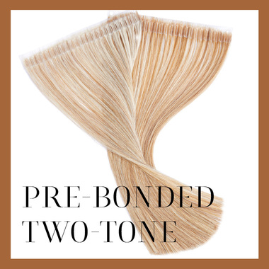 Pre-Bonded Two-Tone-Extensions von Great Lengths (&copy; Great Lengths)