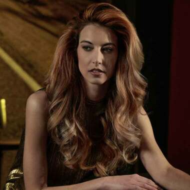 Sinnlich und doch sehr kraftvoll:  (&copy; &copy; Great Lengths)