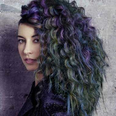 Wundervolle Extensions:  (&copy; &copy; Great Lengths)