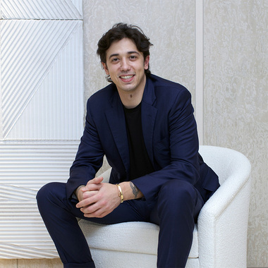 Fabio Antonino (CEO Great Lengths International):  (&copy; &copy; Great Lengths)