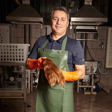 CHANGING THE WAY EXTENSIONS ARE PERCEIVED:  (&copy; &copy; Great Lengths)