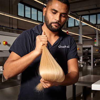 CHANGING THE WAY EXTENSIONS ARE PERCEIVED:  (&copy; &copy; Great Lengths)