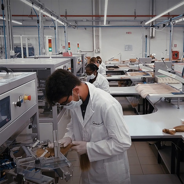 CHANGING THE WAY EXTENSIONS ARE PERCEIVED:  (&copy; &copy; Great Lengths)