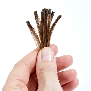 Strähnen - Mini - Pre-Bonded (&copy; Great Lengths)