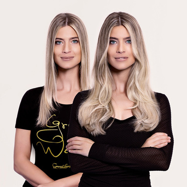 Haarverlängerung (&copy; Great Lengths)