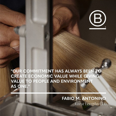 Great Lengths S.p.a Benefit Company jetzt B Corporation (&copy; Great Lengths)