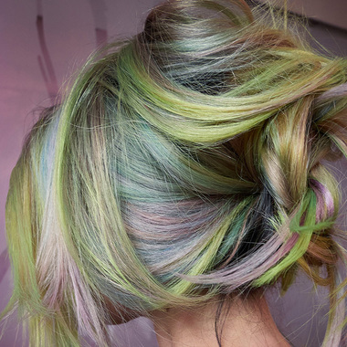 Great Lengths sorgt Frühlingsgefühle im Haar (&copy; Great Lengths)