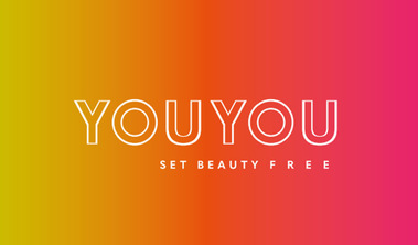 YOUYOU SET BEAUTY FREE (&copy; Great Lengths)