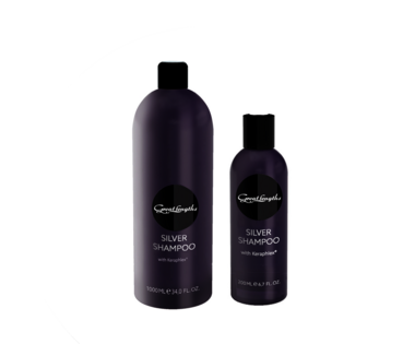 Silver Shampoo (&copy; Great Lengths)