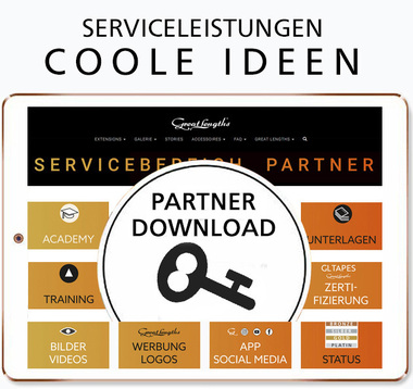 Partner Download (&copy; Great Lengths)