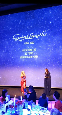 MY FIRST EXPERIENCE, die Feier (&copy; Great Lengths)