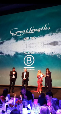 MY FIRST EXPERIENCE, die Feier (&copy; Great Lengths)