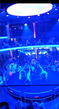 MY FIRST EXPERIENCE, die Feier (&copy; Great Lengths)