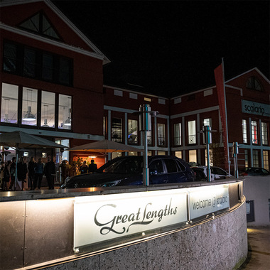 30 JAHRE GREAT LENGTHS:  (&copy; &copy; Great Lengths)