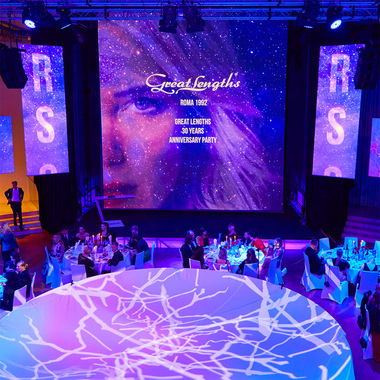 30 JAHRE GREAT LENGTHS:  (&copy; &copy; Great Lengths)