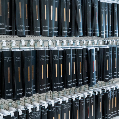 GL Tapes - Versand:  (&copy; &copy; Great Lengths)