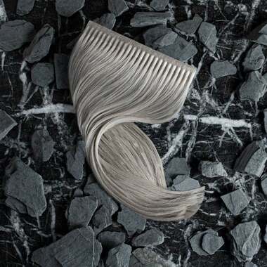 PLATINUM SILVER (&copy; Great Lengths)