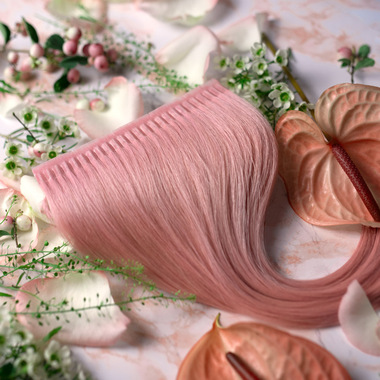 ROSE QUARTZ (&copy; Great Lengths Official)