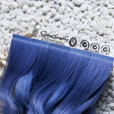 SKY BLUE SODALITE (&copy; Great Lengths Official)