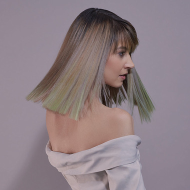 Echthaar-Verdichtung mit Great Lengths (&copy; Great Lengths)