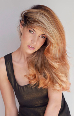 Hochwertige Extensions (&copy; Great Lengths)