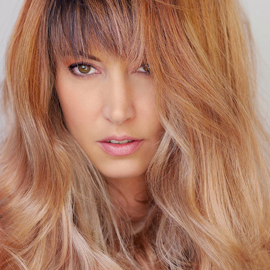 Warme Karamell-Farben (&copy; Great Lengths)